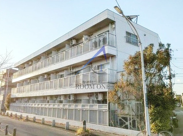 トーシンハイツ堀江の外観