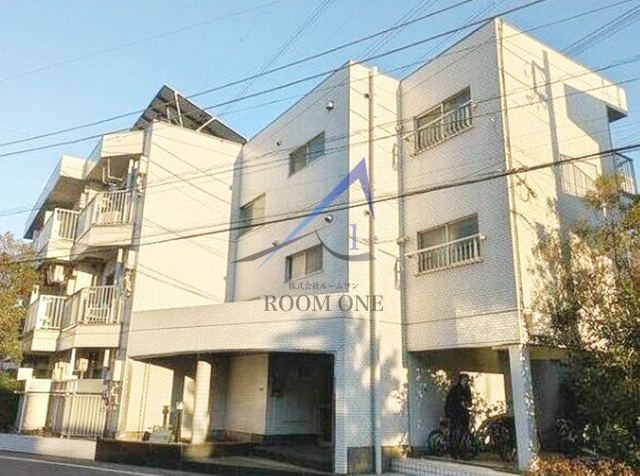 トーシンハイツ堀江の外観|外観です。