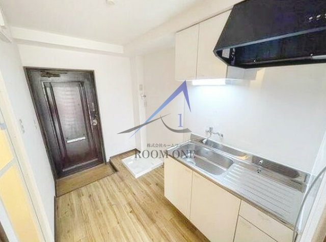 トーシンハイツ堀江のキッチン|キッチンです。