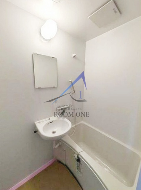 トーシンハイツ堀江の浴室|お風呂です。