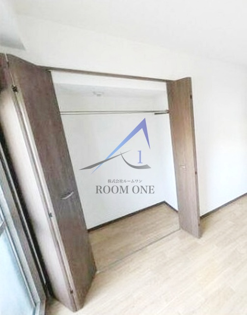 トーシンハイツ堀江の収納|収納です。