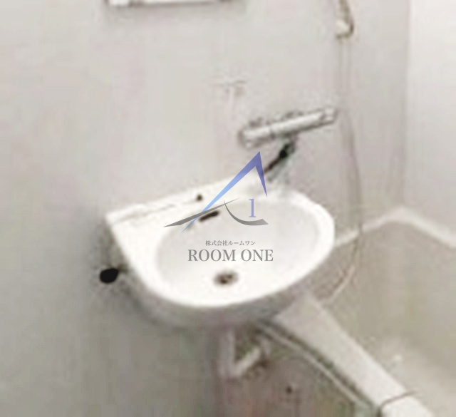 トーシンハイツ堀江の洗面所|洗面台です。