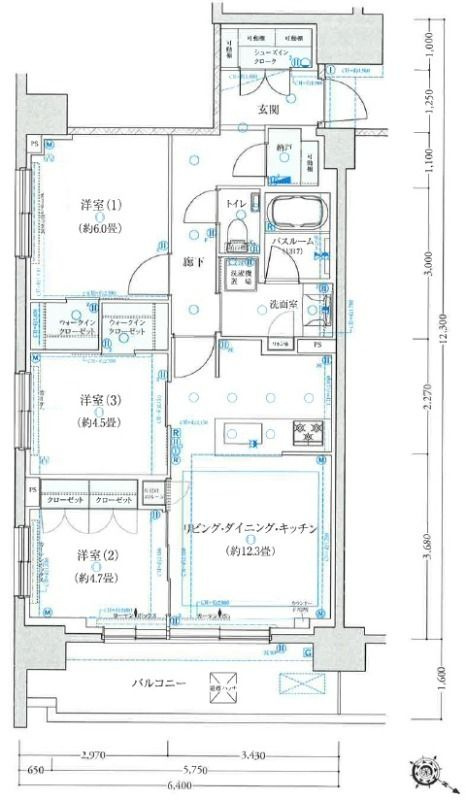 クリオ横濱桜木町ミッドグレイス