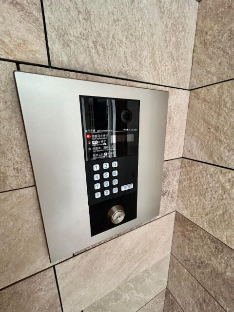 プラチナフォルム西巣鴨のセキュリティ