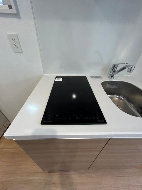 プラチナフォルム西巣鴨のキッチン