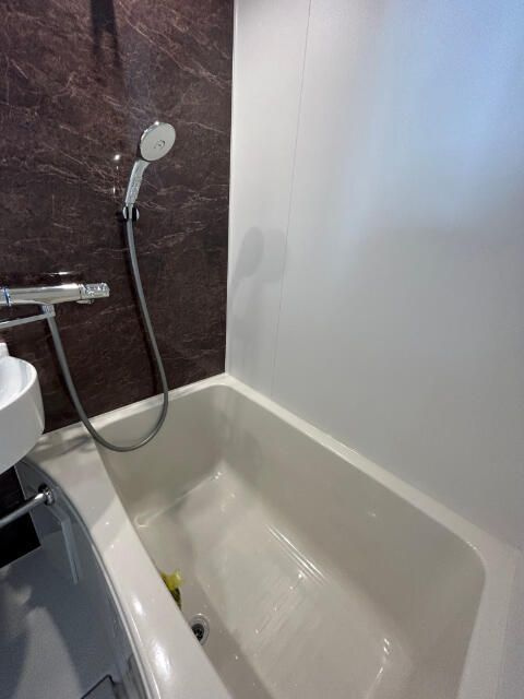 プラチナフォルム西巣鴨の浴室