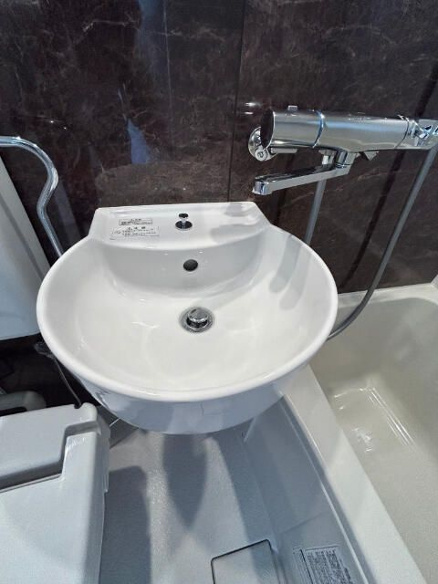 プラチナフォルム西巣鴨の洗面所