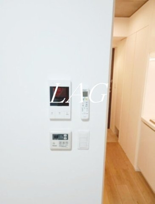 【セキュリティ】 | ＦＡＲＥ大塚Ⅰ | モニター付きインターフォンです。