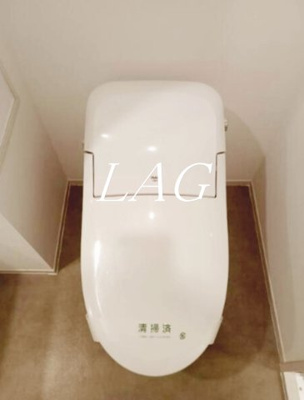 【トイレ】 | ＦＡＲＥ大塚Ⅰ | トイレです。