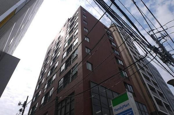 グランメール高田馬場