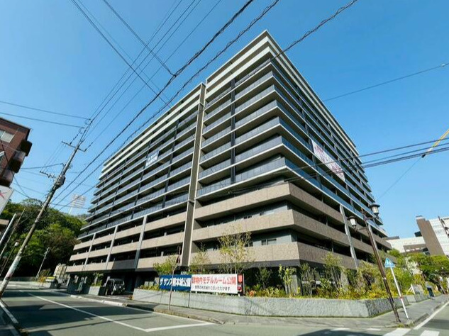 熊本市中央区新町１丁目の賃貸マンション