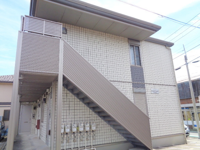 Ｃｏｍｆｏｒｔの外観