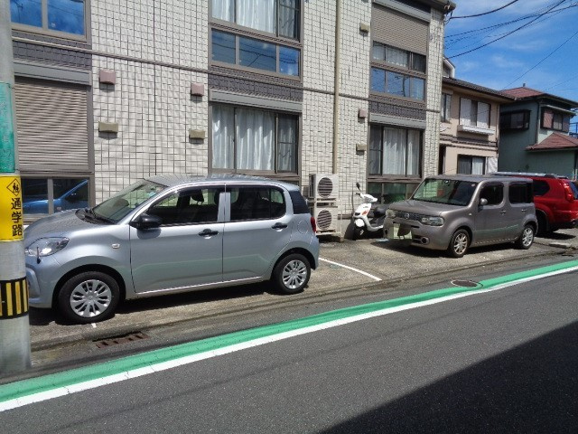 Ｃｏｍｆｏｒｔの駐車場