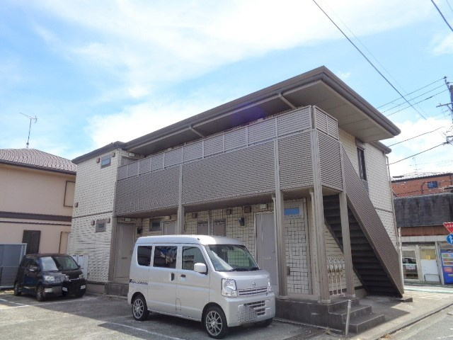 Ｃｏｍｆｏｒｔの外観