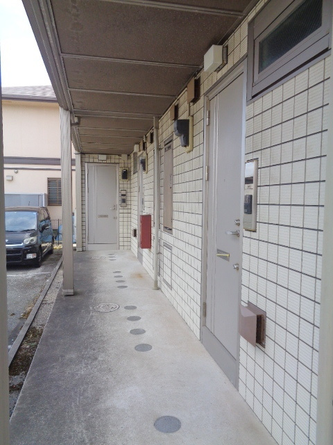 Ｃｏｍｆｏｒｔのエントランス|1階共用部