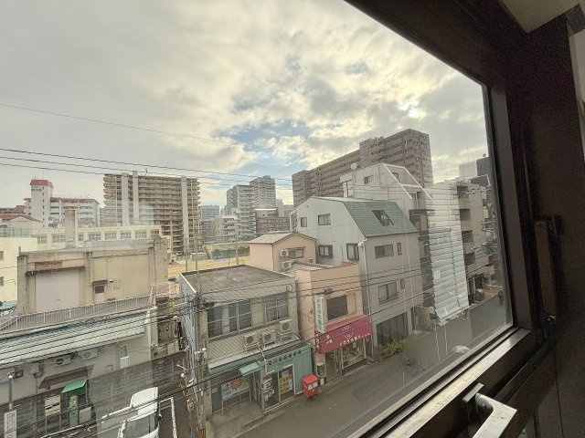 グランヴィ新大阪の展望