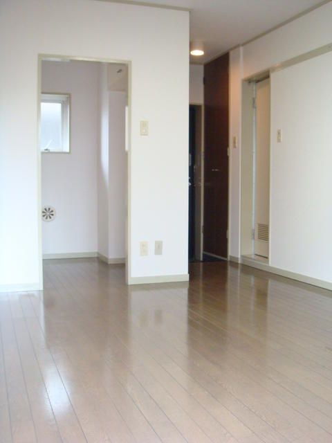 長崎ハウスの居間・リビング