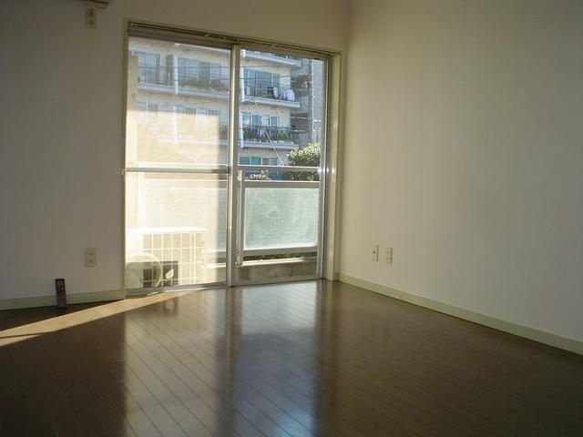 長崎ハウスの寝室