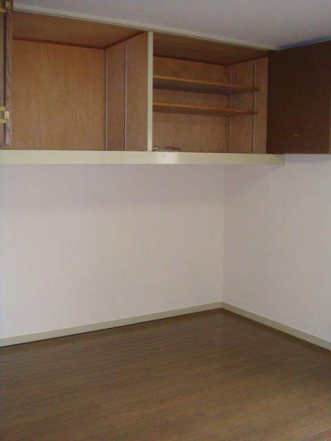 長崎ハウスの収納