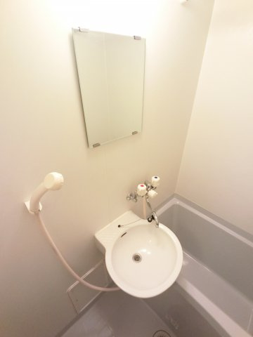 【独立洗面台】