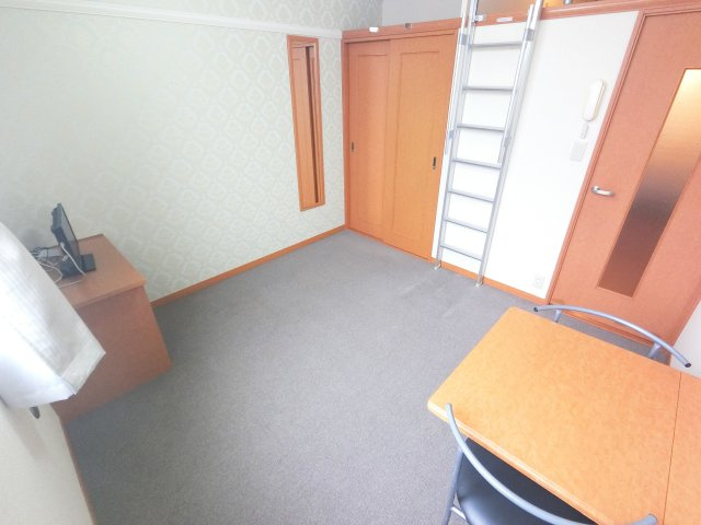 【寝室】 | レオパレスアムール
