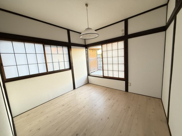 【内装】 | 四ツ京貸家