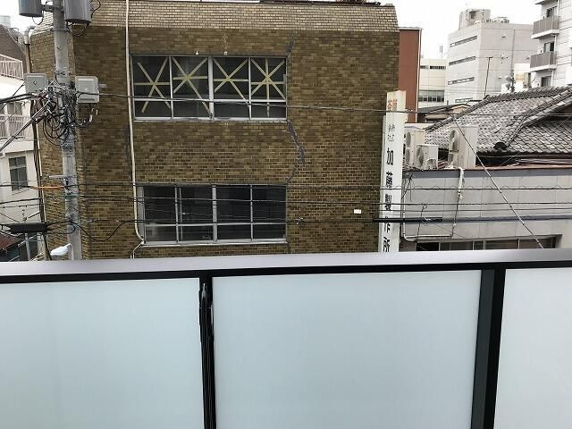 ドゥーエ浅草橋Ⅱの展望