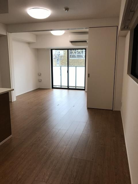 ドゥーエ浅草橋Ⅱの居間・リビング