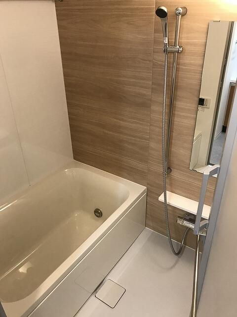 ドゥーエ浅草橋Ⅱの浴室