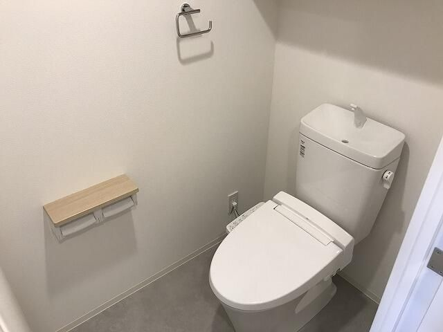 ドゥーエ浅草橋Ⅱのトイレ