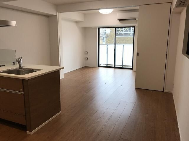 ドゥーエ浅草橋Ⅱの寝室