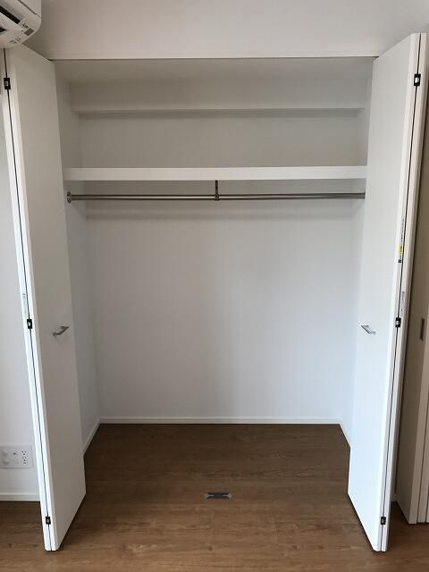 ドゥーエ浅草橋Ⅱの収納