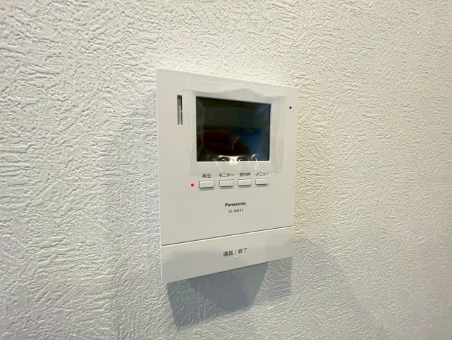 サン三国マンションの防犯設備|個人の部屋や寝室として使える洋室です