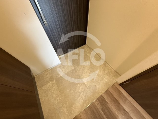 Alivis九条の玄関|Alivis九条　玄関