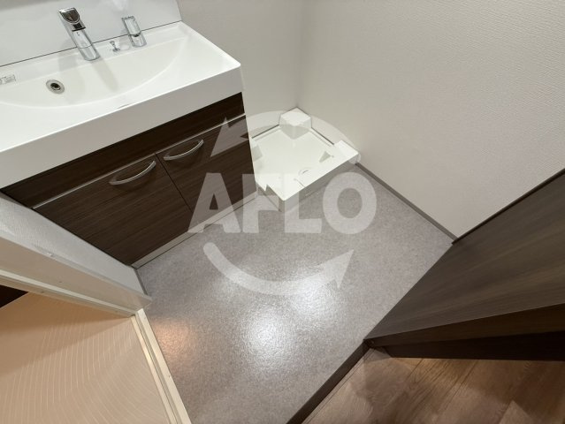 Alivis九条の洗面所|Alivis九条　洗面所