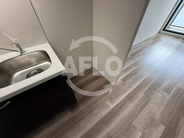 Alivis九条の内装|Alivis九条　キッチン