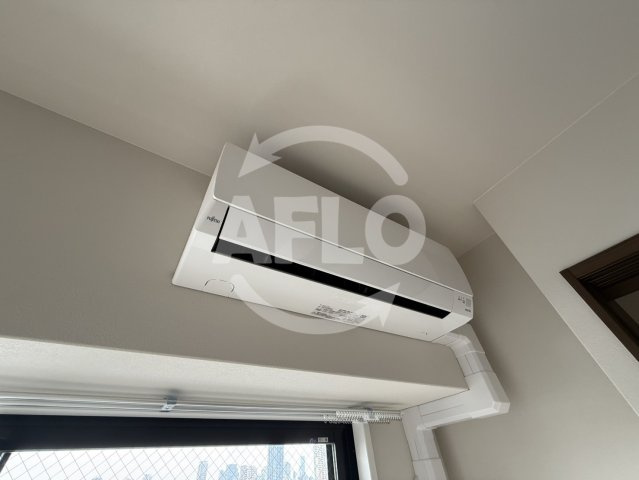 Alivis九条の設備|Alivis九条　エアコン