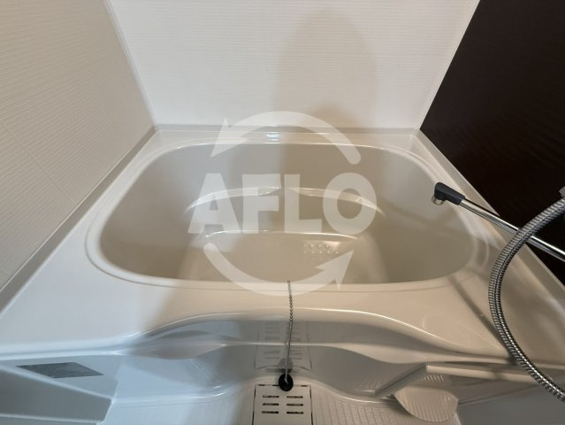 Alivis九条の浴室|Alivis九条　風呂