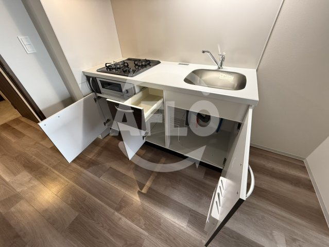 Alivis九条のキッチン|Alivis九条　キッチン