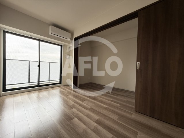 Alivis九条の居間・リビング|Alivis九条　リビング