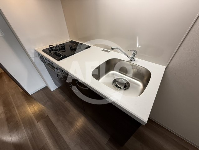 Alivis九条のキッチン|Alivis九条　キッチン