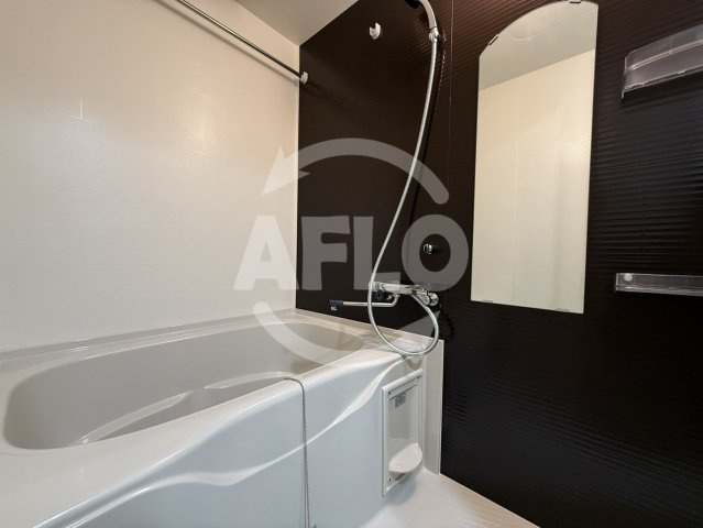 Alivis九条の浴室|Alivis九条　風呂