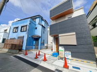 六浦4丁目新築戸建　『ZEH水準省エネ住宅』×『住環境・子育て環境の整った好立地』の画像