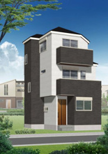 六浦4丁目新築戸建　『ZEH水準省エネ住宅』×『住環境・子育て環境の整った好立地』の画像