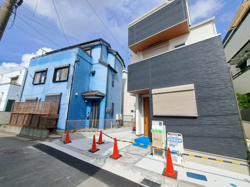 六浦4丁目新築戸建　『ZEH水準省エネ住宅』×『住環境・子育て環境の整った好立地』の画像