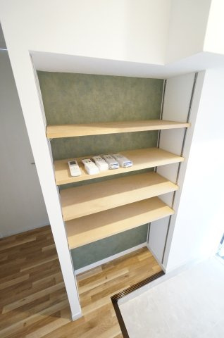 幸町レジデンスの収納|オンライン対能応可！