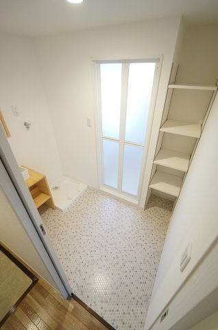 幸町レジデンスの洗面所|初期費用ご相談ください！