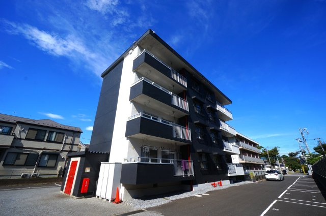 幸町レジデンス