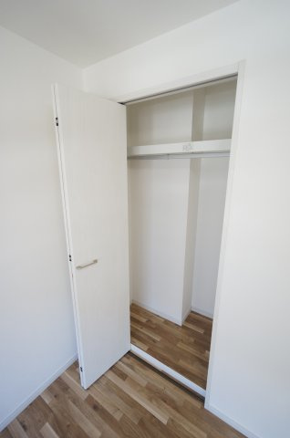 幸町レジデンスの収納|お部屋探しはスクレイルにお任せ下さい！