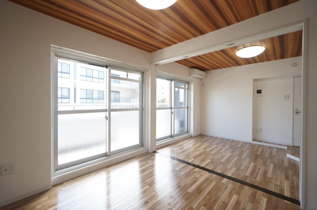 幸町レジデンスの居間・リビング|当日の見学大歓迎！